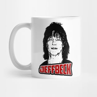 JEFFBECK THE YARDBIRDS Mug